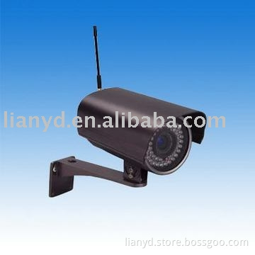 IP 390E Camera